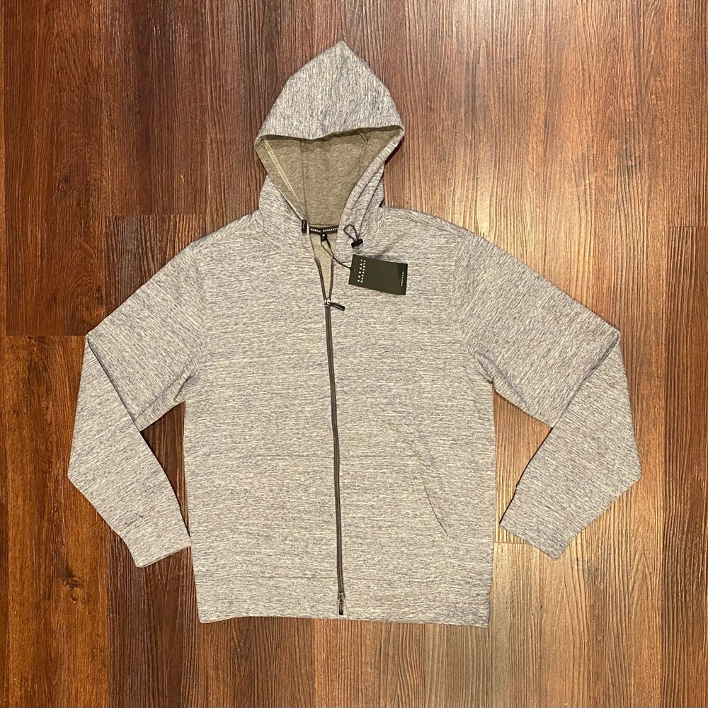 New Robert BARAKETT hoddie - Picture 2 of 6